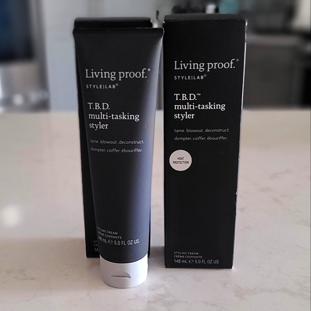Living Proof TBD Styling Cream